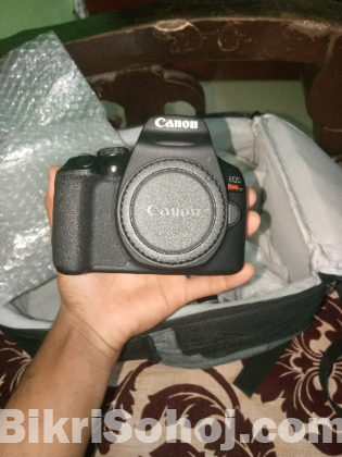 Canon ribel T7